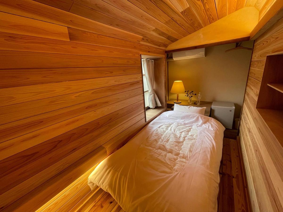 岡邸 Apartment Tonosho  Exterior foto