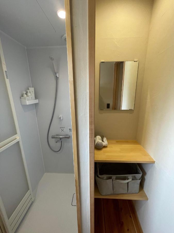 岡邸 Apartment Tonosho  Exterior foto