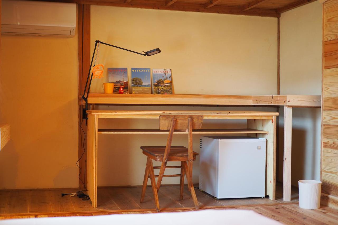 岡邸 Apartment Tonosho  Exterior foto